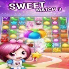 Con gioco 100 doors: Seasons per Android scarica gratuito Sweet match 3 sul telefono o tablet.
