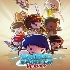 Con gioco Magical world: Moka per Android scarica gratuito Swipe fighter heroes: Fun multiplayer fights sul telefono o tablet.