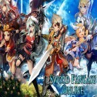 Con gioco Flick Kick. Chelsea per Android scarica gratuito Sword fantasy online: Anime MMORPG sul telefono o tablet.