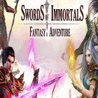 Con gioco Prehistoric Journey per Android scarica gratuito Swords of immortals: Fantasy and adventure sul telefono o tablet.