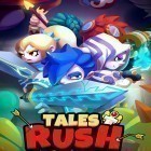 Con gioco Hamster Cannon per Android scarica gratuito Tales rush sul telefono o tablet.