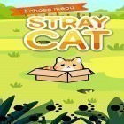Con gioco Trash can per Android scarica gratuito Taming a stray cat sul telefono o tablet.