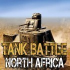 Con gioco The adventures of Tinda: Halloween per Android scarica gratuito Tank battle: North Africa sul telefono o tablet.