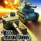Con gioco Pandalicious per Android scarica gratuito Tank craft blitz: World of panzer war machines sul telefono o tablet.
