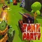 Con gioco Cloudy per Android scarica gratuito Tank party! sul telefono o tablet.