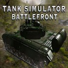 Con gioco Pixelmon hunter per Android scarica gratuito Tank simulator: Battlefront sul telefono o tablet.