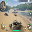 Con gioco Boxing mania 2 per Android scarica gratuito Tank Warfare: PvP Battle Game sul telefono o tablet.
