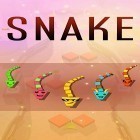 Con gioco Tank party! per Android scarica gratuito Tap snake sul telefono o tablet.