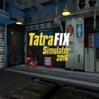 Con gioco Solitaire tales live per Android scarica gratuito Tatra fix simulator 2016 sul telefono o tablet.