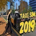 Con gioco Drift it! per Android scarica gratuito Taxi sim 2019 sul telefono o tablet.