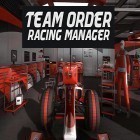 Con gioco Top 12: Master of football per Android scarica gratuito Team order: Racing manager sul telefono o tablet.
