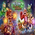 Con gioco Christmas slots machines per Android scarica gratuito Team Z: League of heroes sul telefono o tablet.