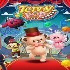 Con gioco Jewel quest saga per Android scarica gratuito Teddy pop: Bubble shooter sul telefono o tablet.