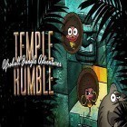 Con gioco Yield per Android scarica gratuito Temple rumble: Jungle adventure sul telefono o tablet.