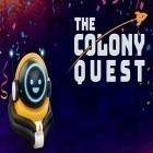 Con gioco Ski Jumping 2012 per Android scarica gratuito The colony quest: Last hope sul telefono o tablet.