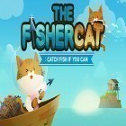 Con gioco Mermaid adventure for kids per Android scarica gratuito The fishercat sul telefono o tablet.