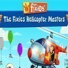 Con gioco Blocky roads per Android scarica gratuito The fixies: The fixies helicopter masters. Fiksiki: Building games fix it free games for kids sul telefono o tablet.