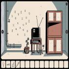 Con gioco Tiny station per Android scarica gratuito The Girl in the Window sul telefono o tablet.