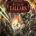 Con gioco Unia and the burned village per Android scarica gratuito The Horus heresy: Battle of Tallarn sul telefono o tablet.
