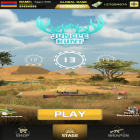 Con gioco Bug smasher per Android scarica gratuito The Hunting World - 3D Wild Shooting Game sul telefono o tablet.