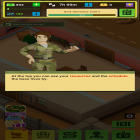 Con gioco Bubblegum hero per Android scarica gratuito The Idle Forces: Army Tycoon sul telefono o tablet.