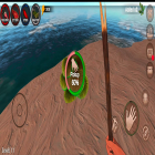 Con gioco Police chase: Adventure sim 3D per Android scarica gratuito The Last Maverick: Raft sul telefono o tablet.