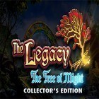 Con gioco Sea Stars per Android scarica gratuito The legacy: The tree of might. Collector's edition sul telefono o tablet.