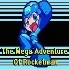 Con gioco Chaos combat per Android scarica gratuito The mega adventure of Rocketman sul telefono o tablet.