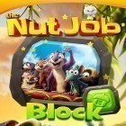 Con gioco Mr. Hopp's Manor Escape per Android scarica gratuito The nut job block puzzle sul telefono o tablet.