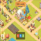 Con gioco Idle miner tycoon. Clicker mine idle tycoon per Android scarica gratuito The Oregon Trail: Boom Town sul telefono o tablet.