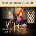 Con gioco Racing time per Android scarica gratuito The Queen's Gambit Chess sul telefono o tablet.