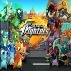 Con gioco Reckless Racing per Android scarica gratuito The slug of fighters. Slugs jetpack fight world sul telefono o tablet.