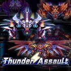 Con gioco Chibi bomber per Android scarica gratuito Thunder assault: Raiden striker sul telefono o tablet.