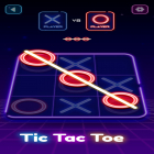 Con gioco The Scooty: Run bully run per Android scarica gratuito Tic Tac Toe - 2 Player XO sul telefono o tablet.