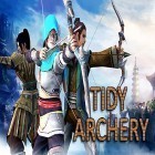 Con gioco Shaky Tower per Android scarica gratuito Tidy archery sul telefono o tablet.