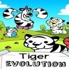 Con gioco Murloc RPG per Android scarica gratuito Tiger evolution: Wild cats sul telefono o tablet.