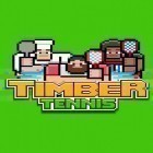 Con gioco Turbo Grannies per Android scarica gratuito Timber tennis sul telefono o tablet.
