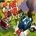 Con gioco Extreme bike trip per Android scarica gratuito Time bomb race sul telefono o tablet.