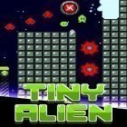 Con gioco Lost in Baliboo per Android scarica gratuito Tiny alien sul telefono o tablet.
