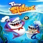 Con gioco Twisted Lands Shadow Town per Android scarica gratuito Tiny sharks idle clicker sul telefono o tablet.