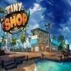 Con gioco Fantasy mage: Defeat the evil per Android scarica gratuito Tiny shop: Cute rpg store sul telefono o tablet.