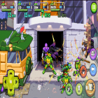 Con gioco Party of heroes per Android scarica gratuito TMNT: Shredder's Revenge sul telefono o tablet.