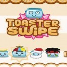 Con gioco Hero of sparta per Android scarica gratuito Toaster dash: Fun jumping game sul telefono o tablet.