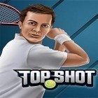 Con gioco Zen Bound 2 per Android scarica gratuito Top shot 3D: Tennis games 2018 sul telefono o tablet.