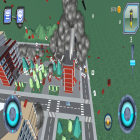 Con gioco Idle Survivor Fortress Tycoon per Android scarica gratuito Total City Smash: Nuclear War sul telefono o tablet.