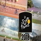 Con gioco Race Horses Champions per Android scarica gratuito Tour de France 2018: Official bicycle racing game sul telefono o tablet.