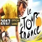 Con gioco Rhino rush: Stampede per Android scarica gratuito Tour de France: Cycling stars. Official game 2017 sul telefono o tablet.