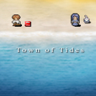 Con gioco Hero gogogo per Android scarica gratuito Town of Tides sul telefono o tablet.