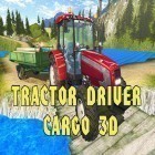 Con gioco Real drift per Android scarica gratuito Tractor driver cargo 3D sul telefono o tablet.