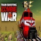Con gioco Dungeon quest RPG per Android scarica gratuito Train shooting: Zombie war sul telefono o tablet.
